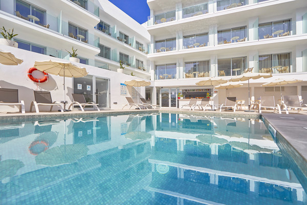Moreyo Hôtel Adult Only - Ilusion Moreyo