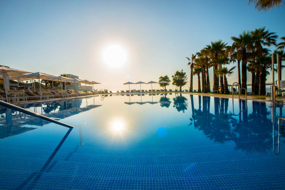 What Is All Inclusive Plus At Estival Torrequebrada
