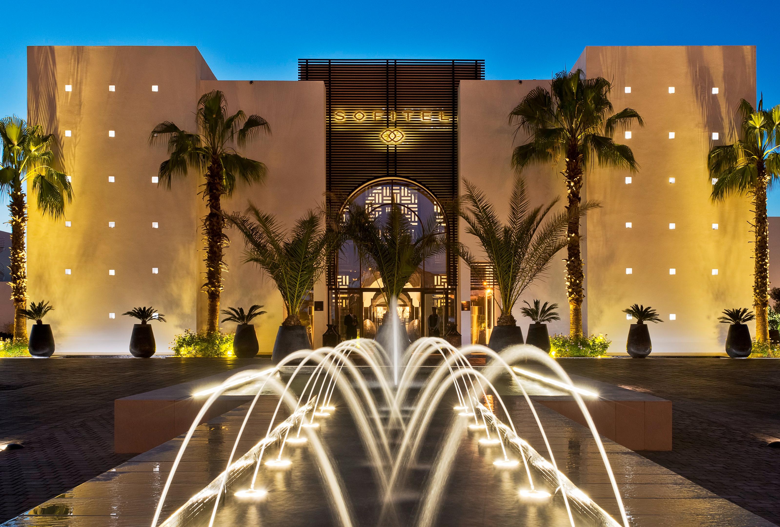 Sofitel Agadir Thalassa Sea et Spa